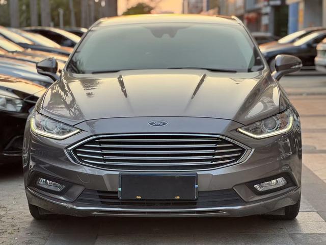 Ford Mondeo 2017 модификация EcoBoost 180 Com f ort – фото 2
