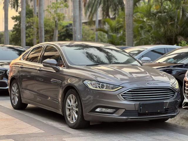 Ford Mondeo 2017 модификация EcoBoost 180 Com f ort – фото 3