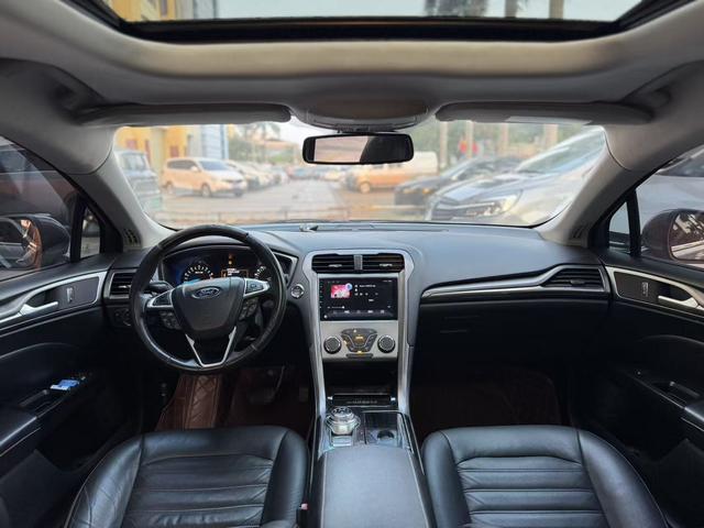 Ford Mondeo 2017 модификация EcoBoost 180 Com f ort – фото 4