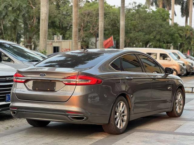 Ford Mondeo 2017 модификация EcoBoost 180 Com f ort – фото 7