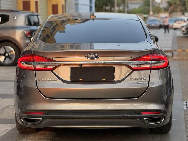 Ford Mondeo 2017 модификация EcoBoost 180 Com f ort – фото 8