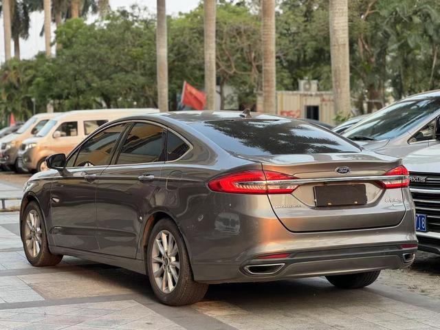 Ford Mondeo 2017 модификация EcoBoost 180 Com f ort – фото 9