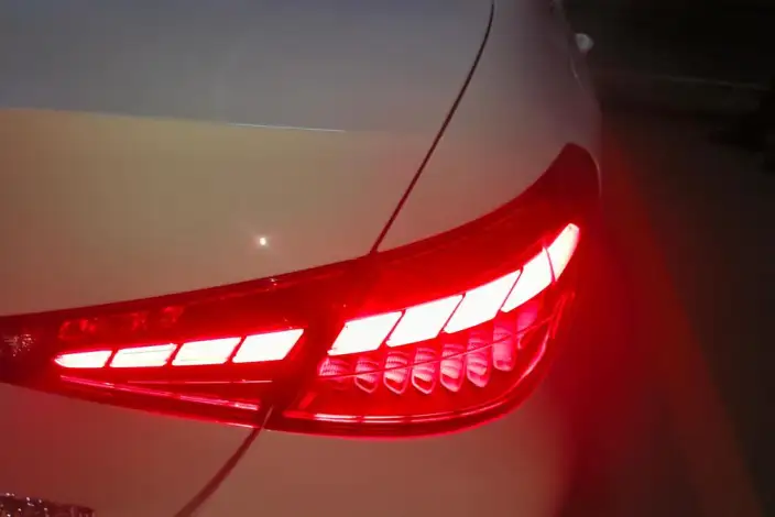 Mercedes-Benz C-Class 2022 Model Facelift C 260 L Sports Edition 4MATIC – фото 5