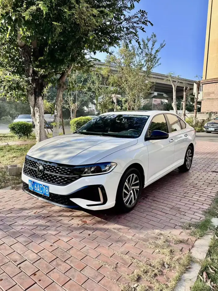Volkswagen Lavida 2023 Model 280TSI DSG Starry Sky Yongyi Edition – фото 1