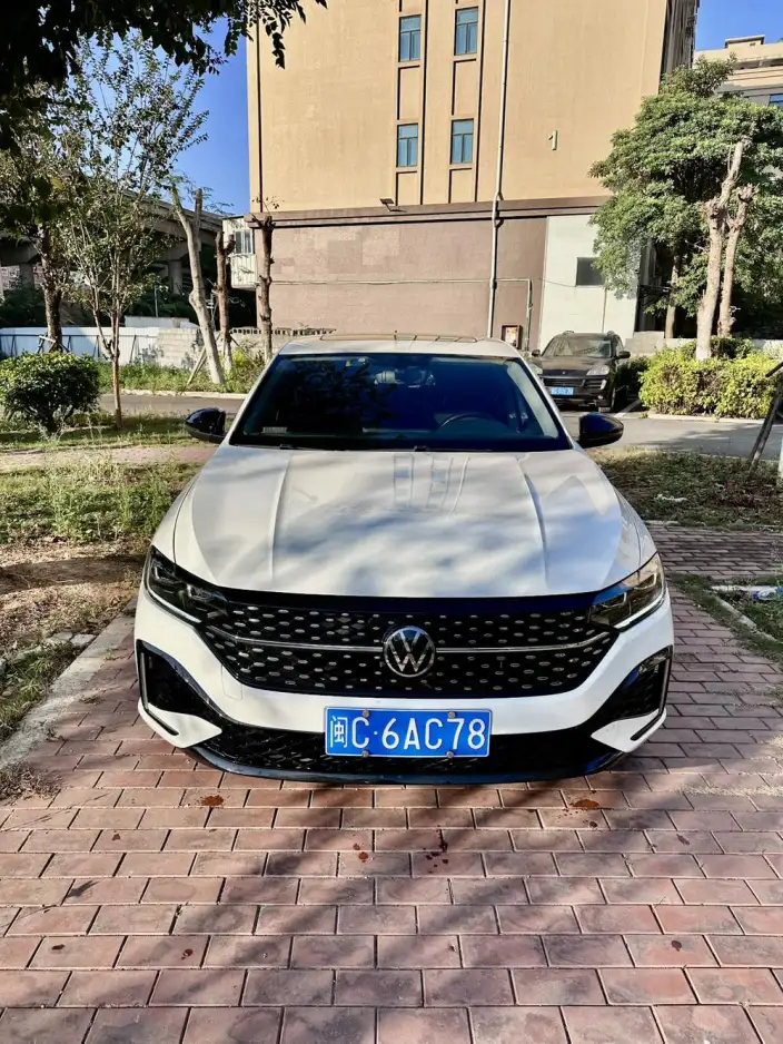 Volkswagen Lavida 2023 Model 280TSI DSG Starry Sky Yongyi Edition – фото 2