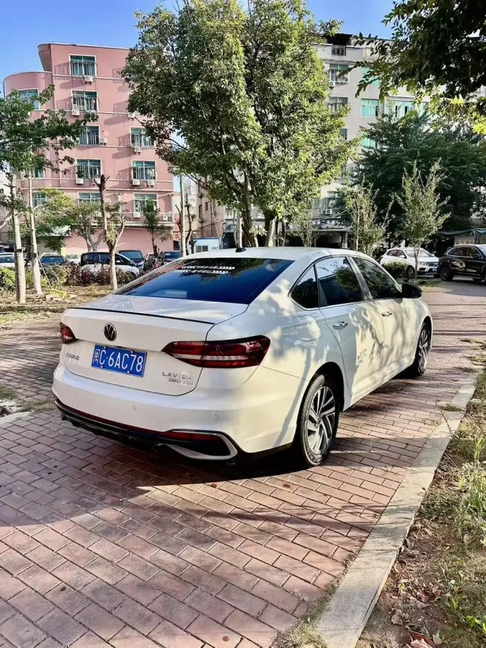 Volkswagen Lavida 2023 Model 280TSI DSG Starry Sky Yongyi Edition – фото 5