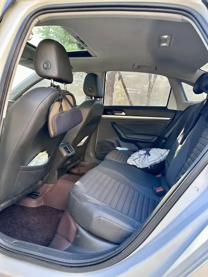 Volkswagen Lavida 2023 Model 280TSI DSG Starry Sky Yongyi Edition – фото 8