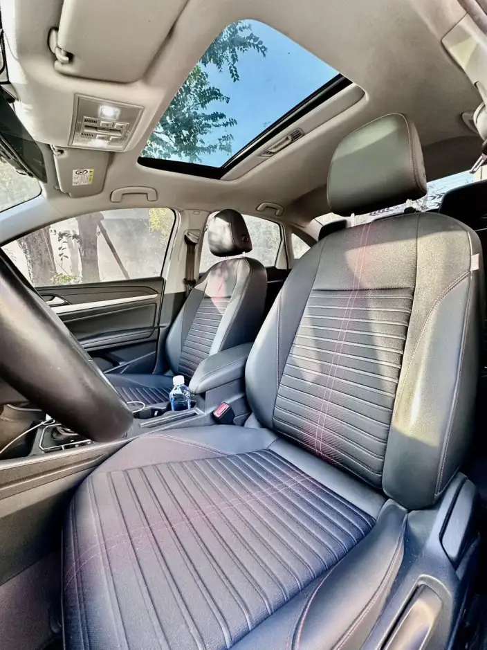 Volkswagen Lavida 2023 Model 280TSI DSG Starry Sky Yongyi Edition – фото 10