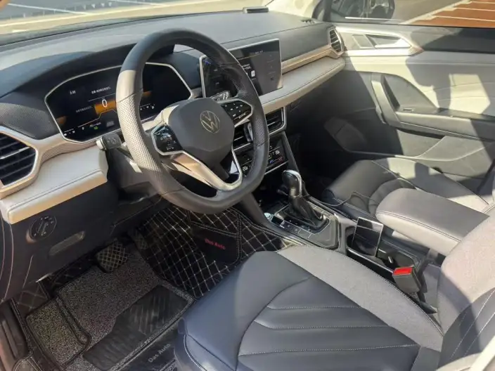Volkswagen Tharu 2024 Model 300TSI 2WD Crescent Moon Edition – фото 8