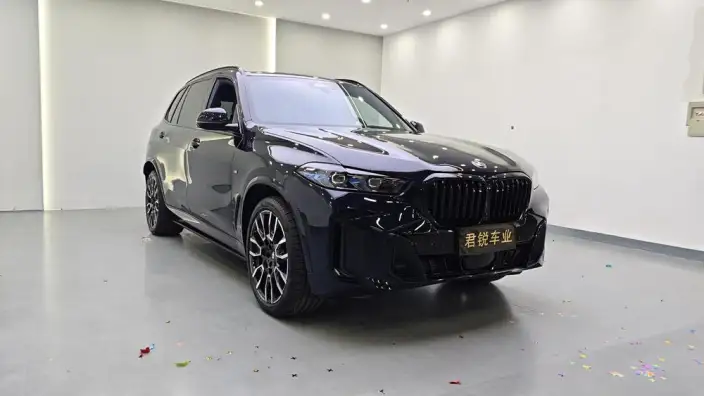 BMW X5 2023 Model xDrive40Li M Sports Night Set – фото 3