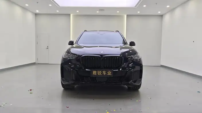 BMW X5 2023 Model xDrive40Li M Sports Night Set – фото 2