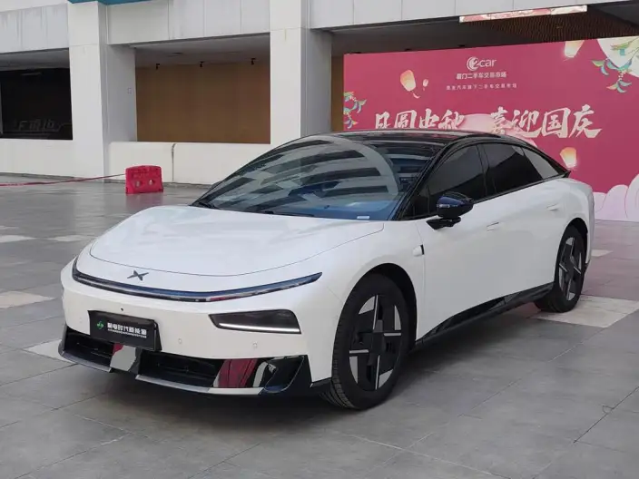 XPeng P7+ 2026 Model EV 615 Max Ultimate Edition – фото 1