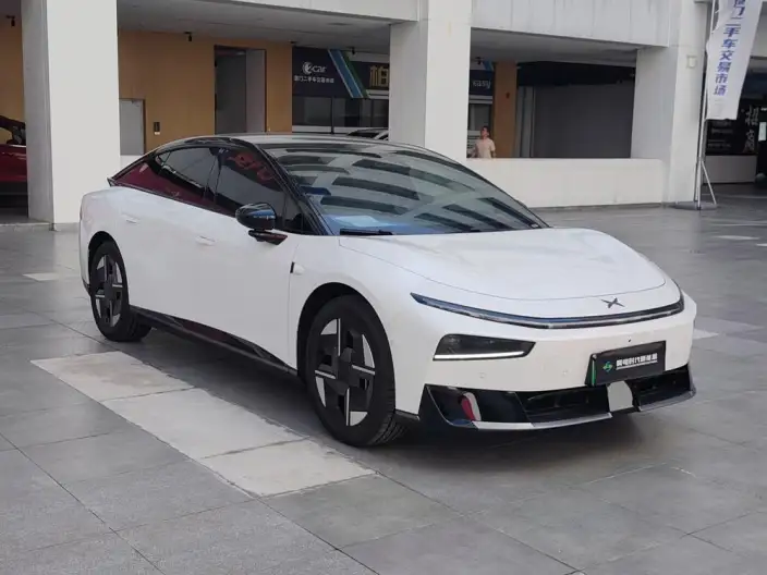 XPeng P7+ 2026 Model EV 615 Max Ultimate Edition – фото 3