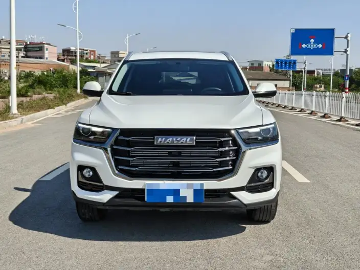 Haval H6 2021 Model Guo Trendy Edition 1.5T Automatic Urban Edition – фото 2