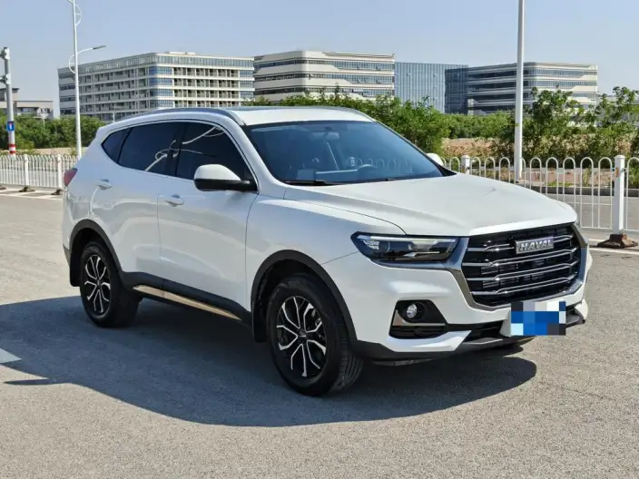 Haval H6 2021 Model Guo Trendy Edition 1.5T Automatic Urban Edition – фото 3