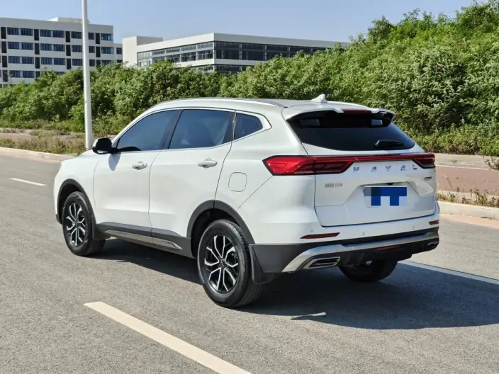 Haval H6 2021 Model Guo Trendy Edition 1.5T Automatic Urban Edition – фото 4