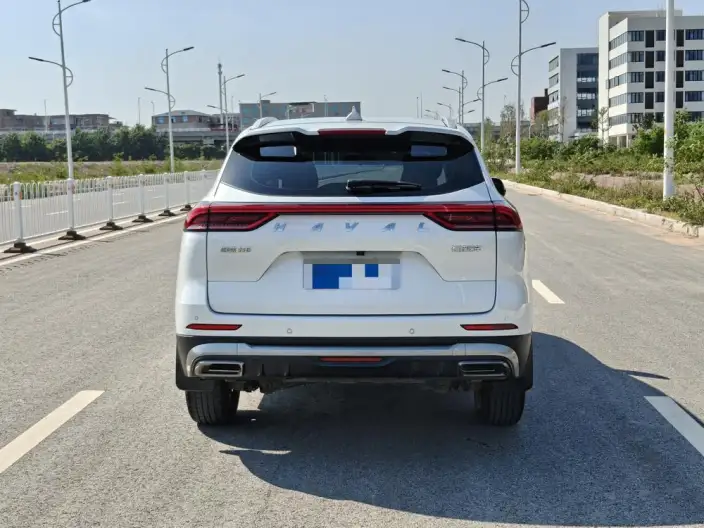 Haval H6 2021 Model Guo Trendy Edition 1.5T Automatic Urban Edition – фото 5