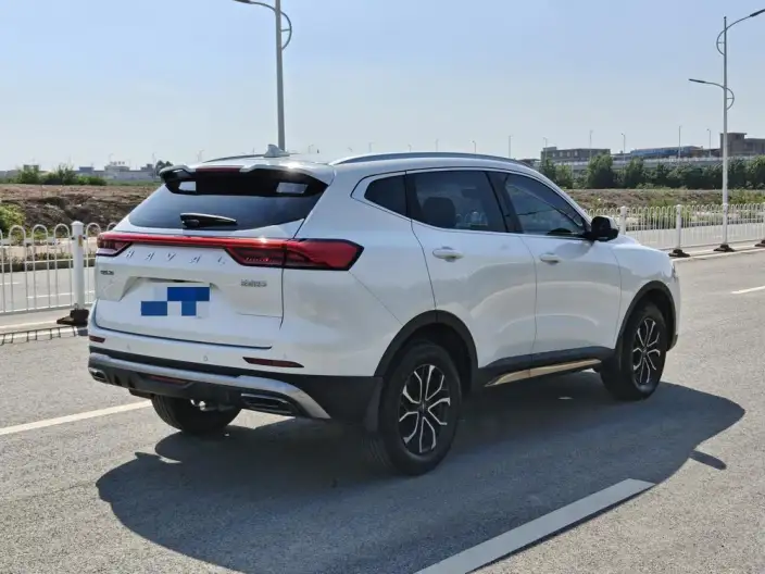Haval H6 2021 Model Guo Trendy Edition 1.5T Automatic Urban Edition – фото 6