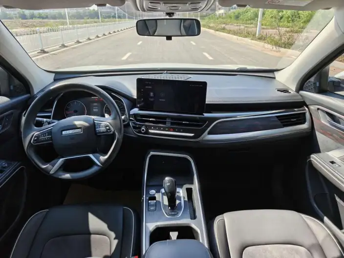 Haval H6 2021 Model Guo Trendy Edition 1.5T Automatic Urban Edition – фото 7