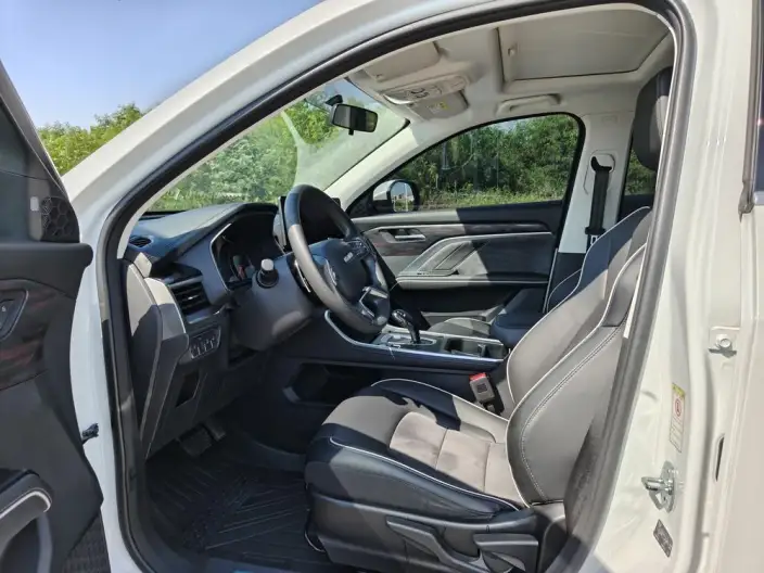 Haval H6 2021 Model Guo Trendy Edition 1.5T Automatic Urban Edition – фото 8