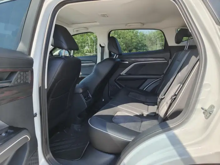 Haval H6 2021 Model Guo Trendy Edition 1.5T Automatic Urban Edition – фото 9