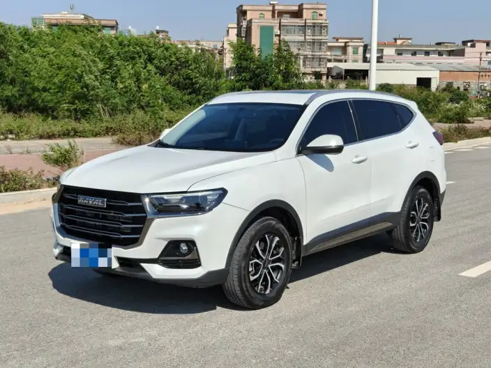 Haval H6 2021 Model Guo Trendy Edition 1.5T Automatic Urban Edition – фото 10