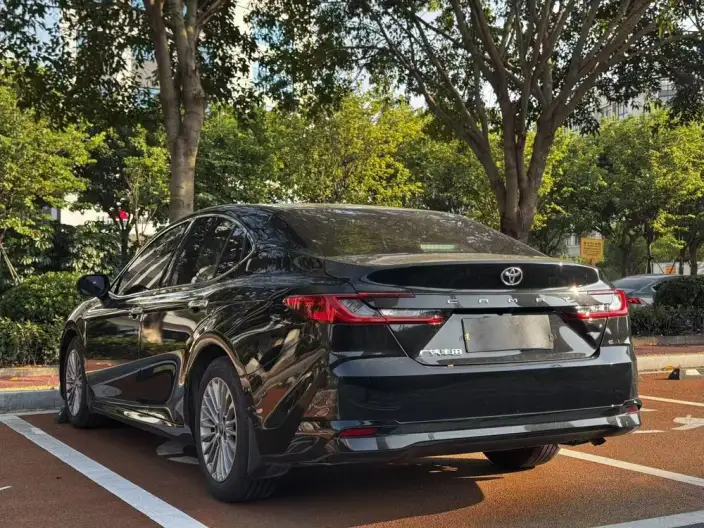 Toyota Camry 2024 Model 2.0GVP Deluxe Edition – фото 4