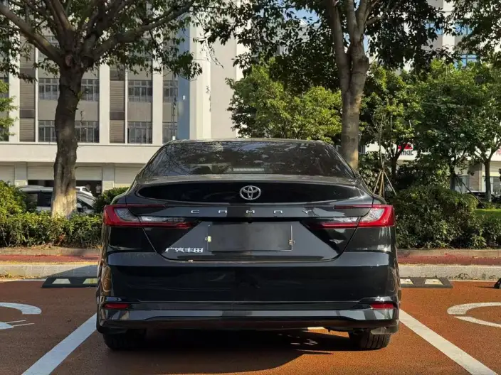 Toyota Camry 2024 Model 2.0GVP Deluxe Edition – фото 5