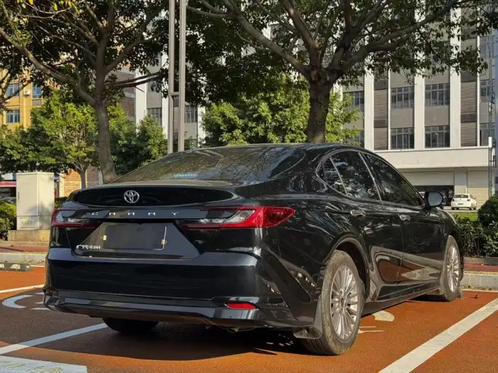 Toyota Camry 2024 Model 2.0GVP Deluxe Edition – фото 6