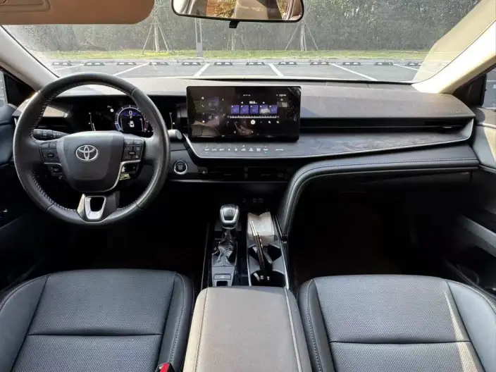 Toyota Camry 2024 Model 2.0GVP Deluxe Edition – фото 7