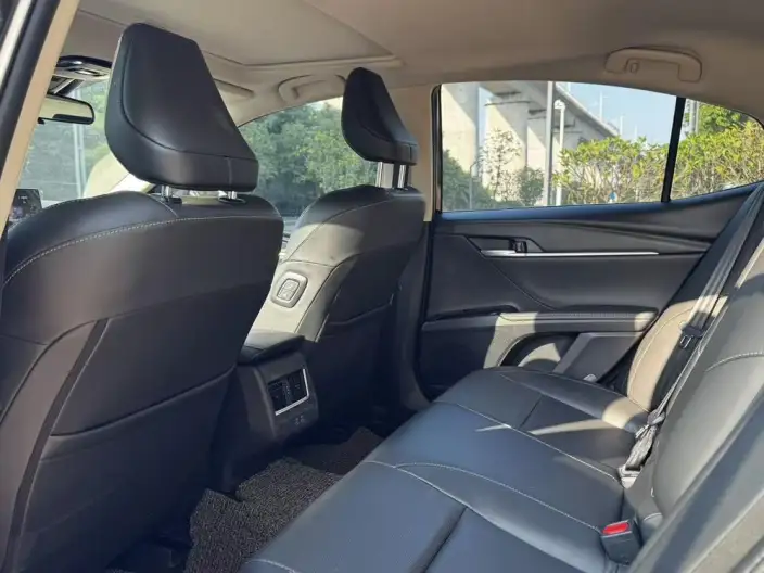 Toyota Camry 2024 Model 2.0GVP Deluxe Edition – фото 9