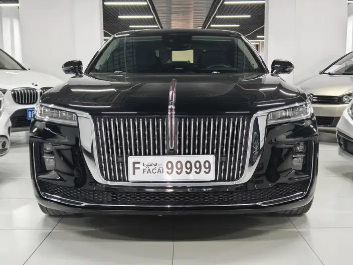 HONGQI H9 2023 Model 2.0T Smart Flag Enjoy Edition – фото 2