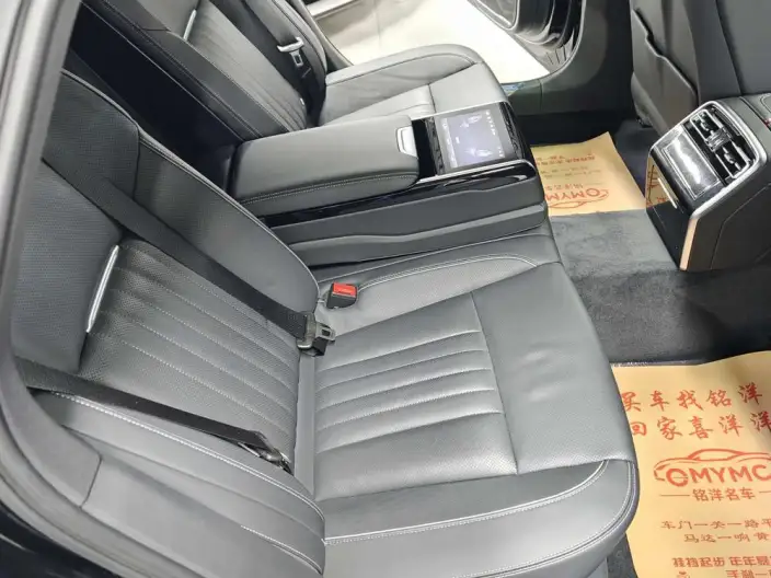 HONGQI H9 2023 Model 2.0T Smart Flag Enjoy Edition – фото 6