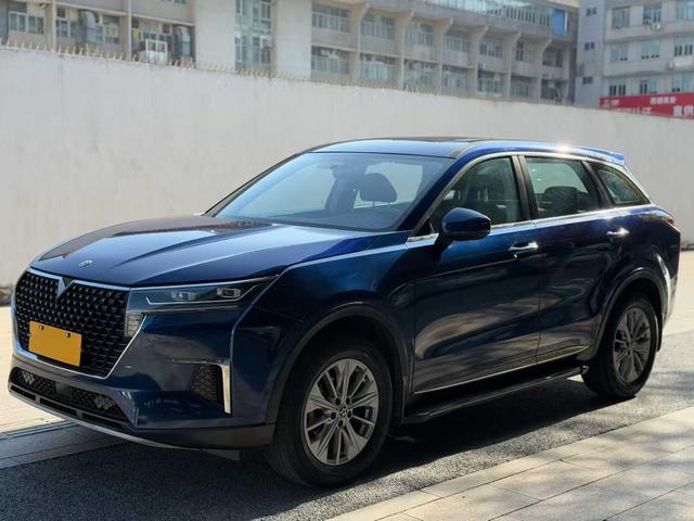 Qichen Star Модель 2020 года 260T автоматическое Exeed Shang Edition