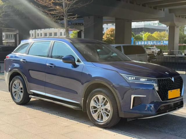 Qichen Star Модель 2020 года 260T автоматическое Exeed Shang Edition