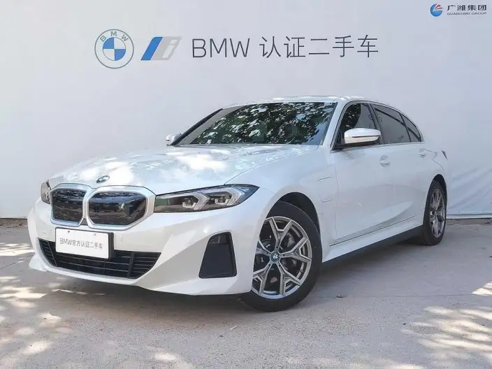 BMW i3 2022 Model eDrive35L – фото 1