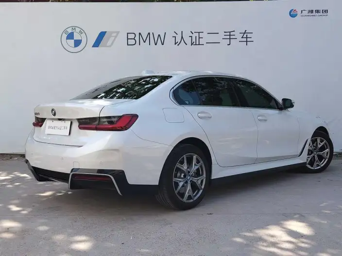 BMW i3 2022 Model eDrive35L – фото 5