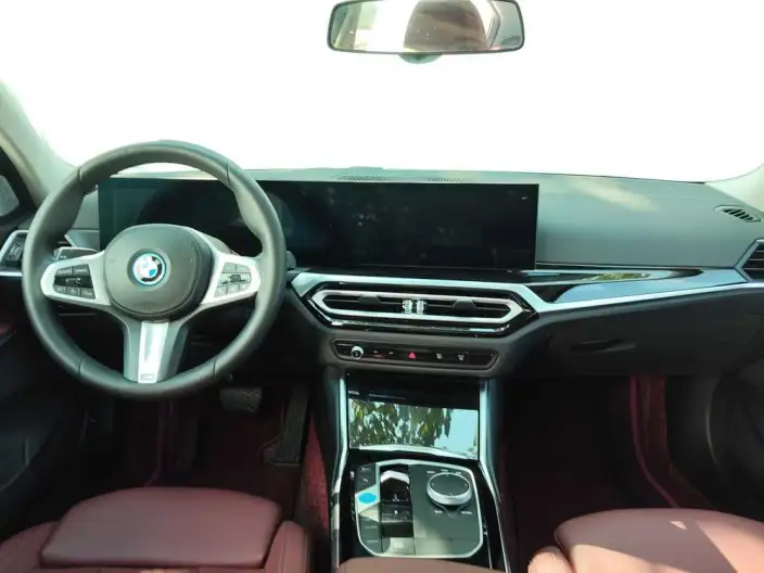 BMW i3 2022 Model eDrive35L – фото 10