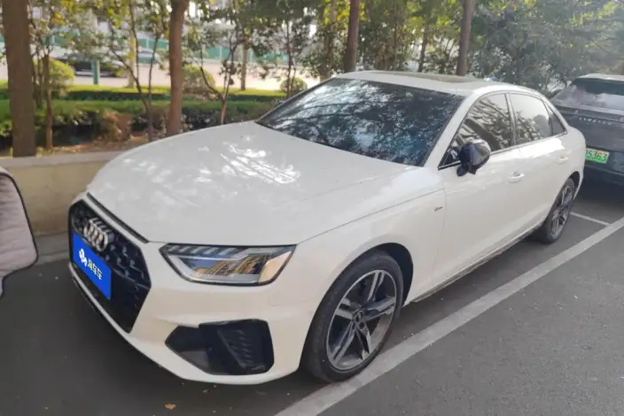 Audi A4 L 2022 Model 40 TFSI Luxury Dynamic Model – фото 1