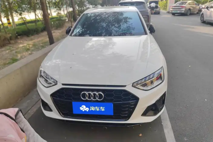 Audi A4 L 2022 Model 40 TFSI Luxury Dynamic Model – фото 2