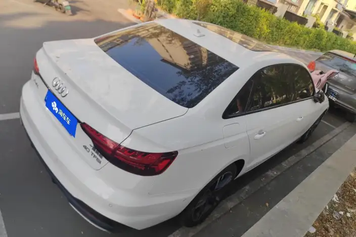 Audi A4 L 2022 Model 40 TFSI Luxury Dynamic Model – фото 8