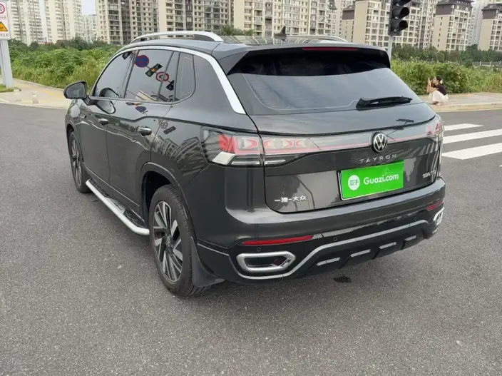 Volkswagen Tayron 2023 Model 330TSI 2WD R-Line High Power Edition – фото 4