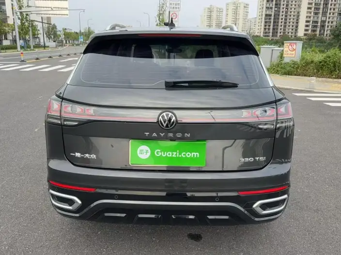 Volkswagen Tayron 2023 Model 330TSI 2WD R-Line High Power Edition – фото 5