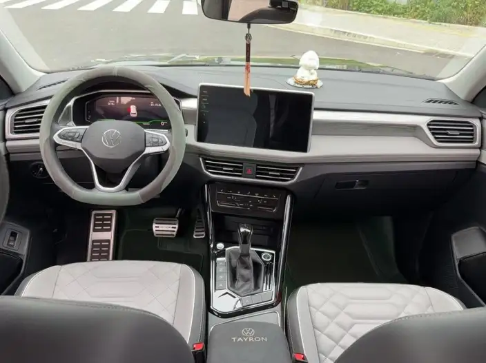 Volkswagen Tayron 2023 Model 330TSI 2WD R-Line High Power Edition – фото 6