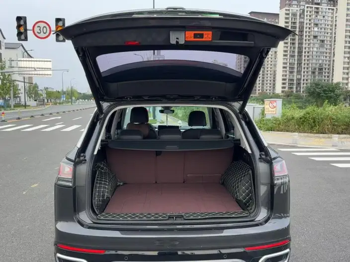 Volkswagen Tayron 2023 Model 330TSI 2WD R-Line High Power Edition – фото 10