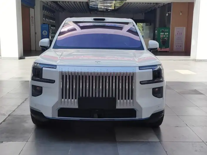 ZEEKR 9X 2025 Model Hyper Edition 70kWh VI seat – фото 2