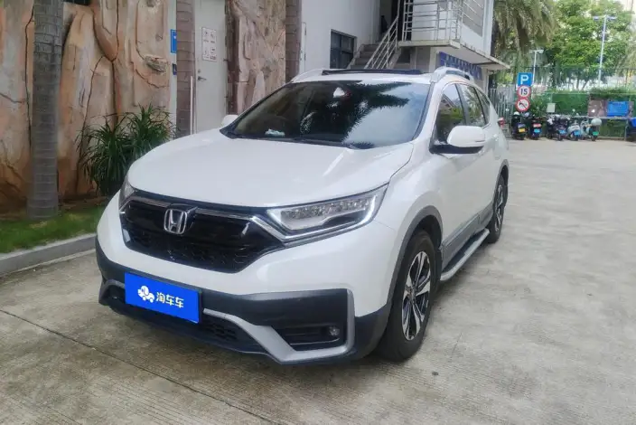 Honda CR-V 2021 Model 240TURBO CVT 2WD Comfort Edition – фото 1