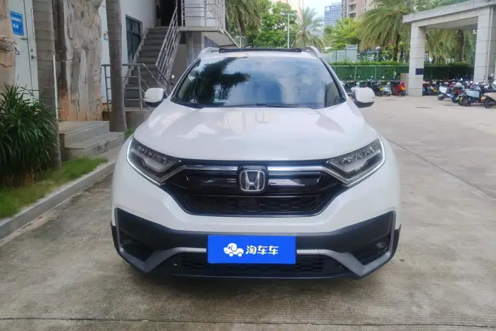 Honda CR-V 2021 Model 240TURBO CVT 2WD Comfort Edition – фото 2