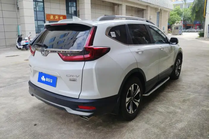 Honda CR-V 2021 Model 240TURBO CVT 2WD Comfort Edition – фото 3