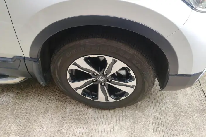 Honda CR-V 2021 Model 240TURBO CVT 2WD Comfort Edition – фото 4